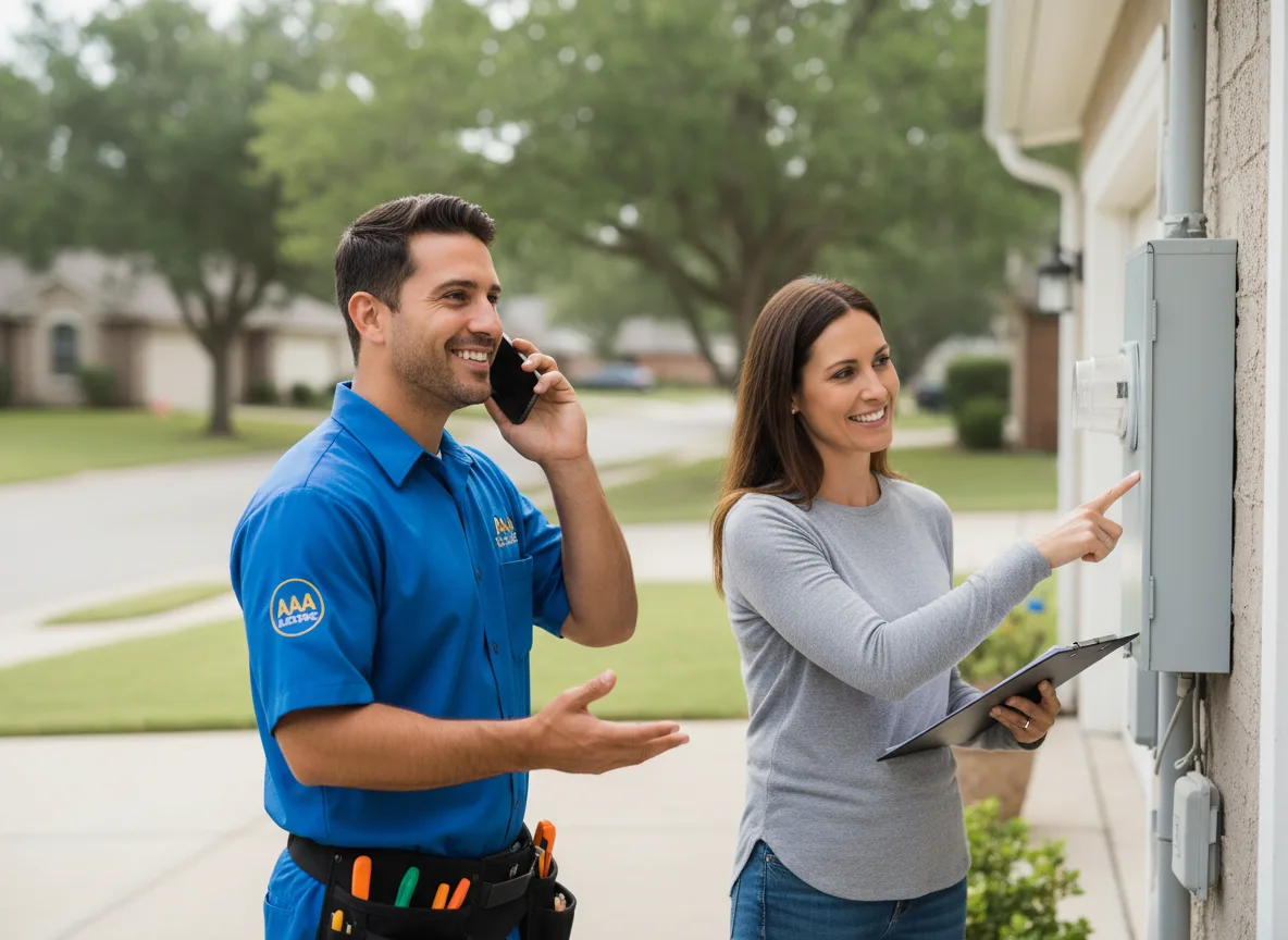 Electrical Repair Chisholm, MN FAQs
